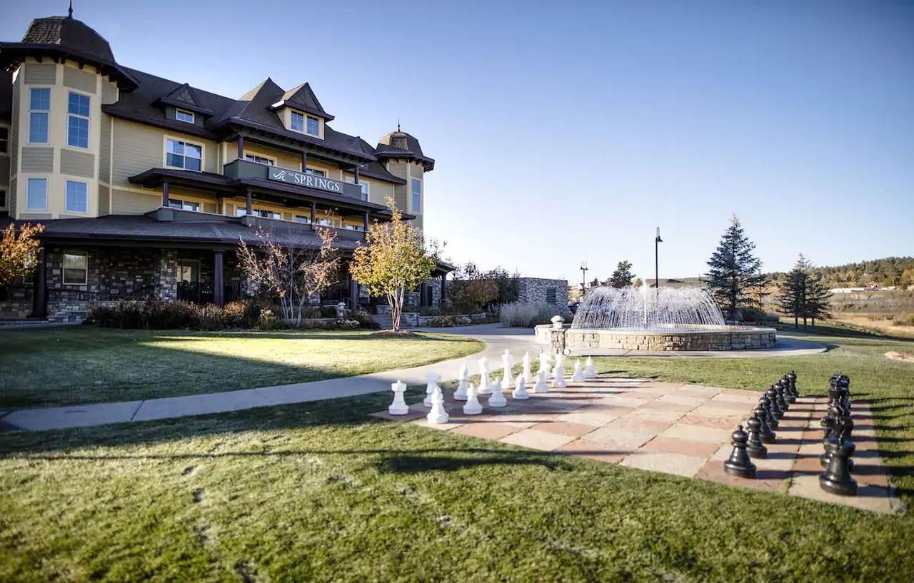The Springs Resort & Spa Pagosa Springs Ngoại thất bức ảnh