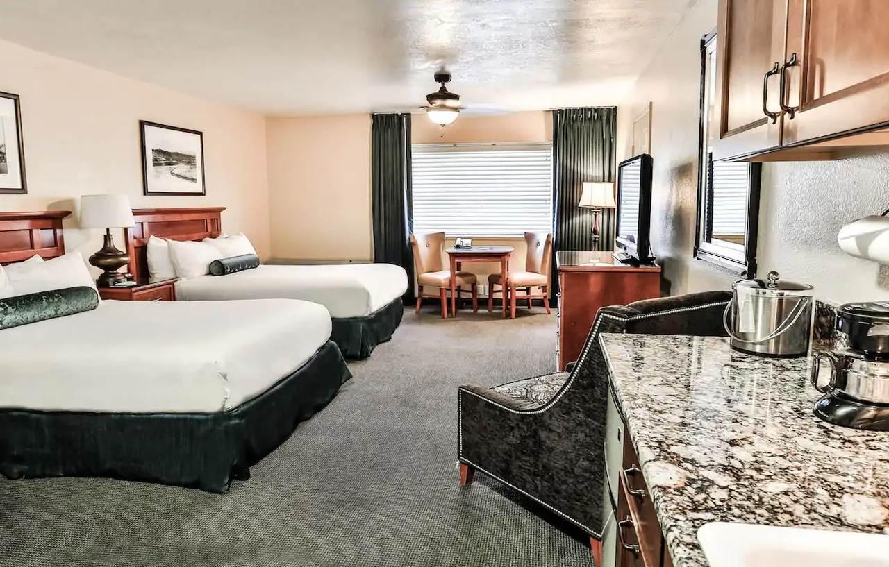 The Springs Resort & Spa Pagosa Springs Ngoại thất bức ảnh