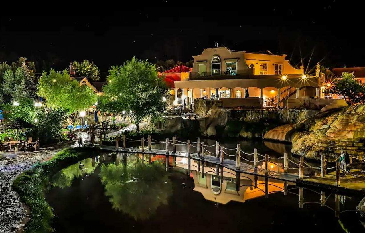 The Springs Resort & Spa Pagosa Springs Ngoại thất bức ảnh