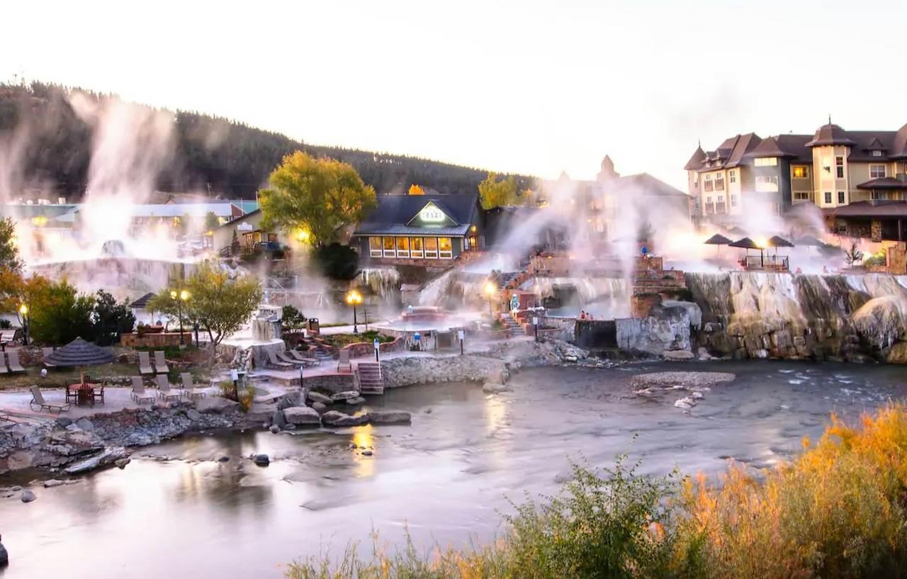 The Springs Resort & Spa Pagosa Springs Ngoại thất bức ảnh