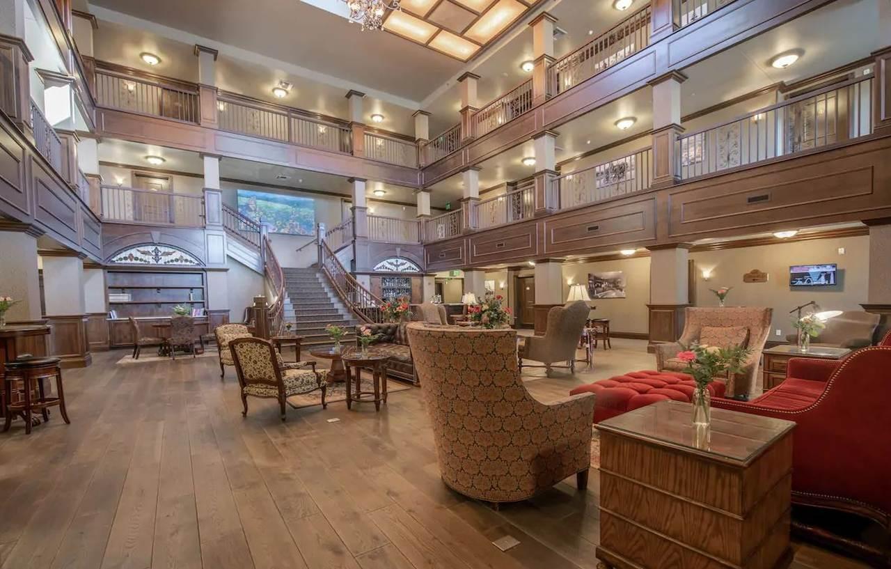 The Springs Resort & Spa Pagosa Springs Ngoại thất bức ảnh