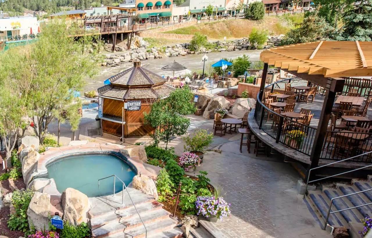 The Springs Resort & Spa Pagosa Springs Ngoại thất bức ảnh
