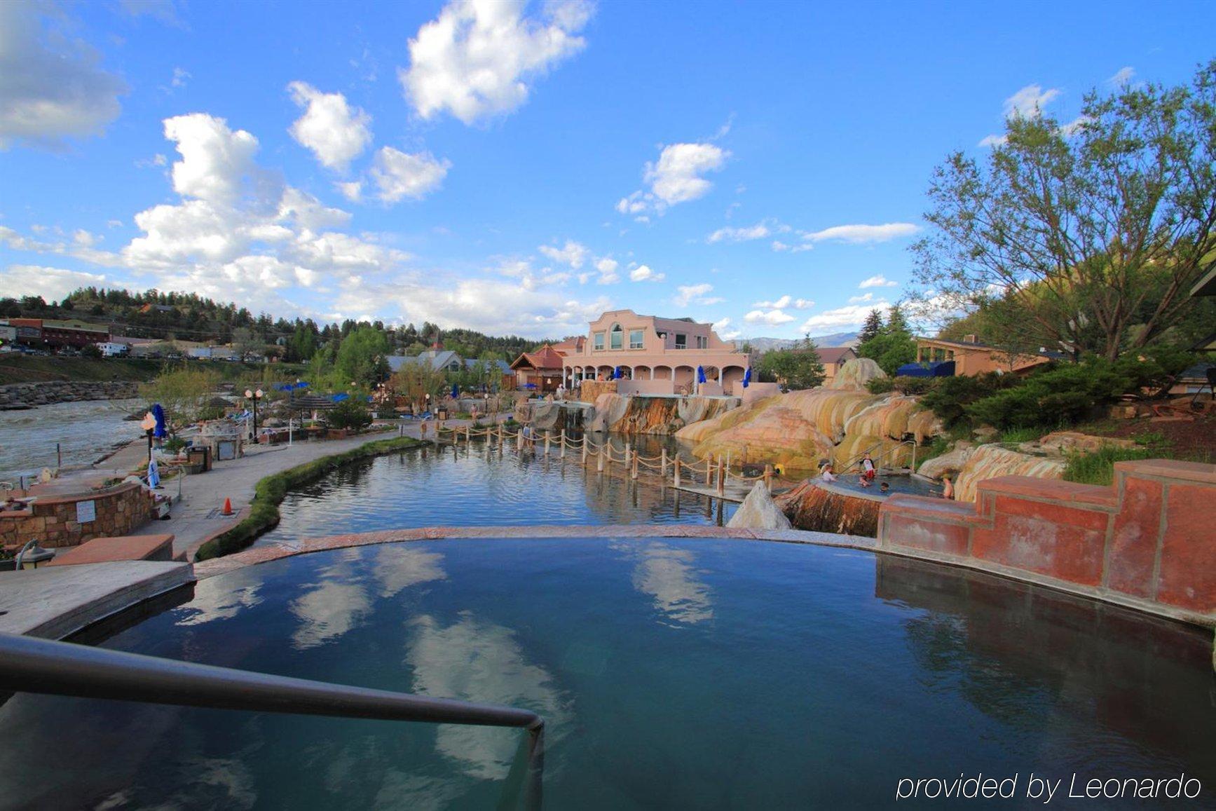 The Springs Resort & Spa Pagosa Springs Tiện nghi bức ảnh