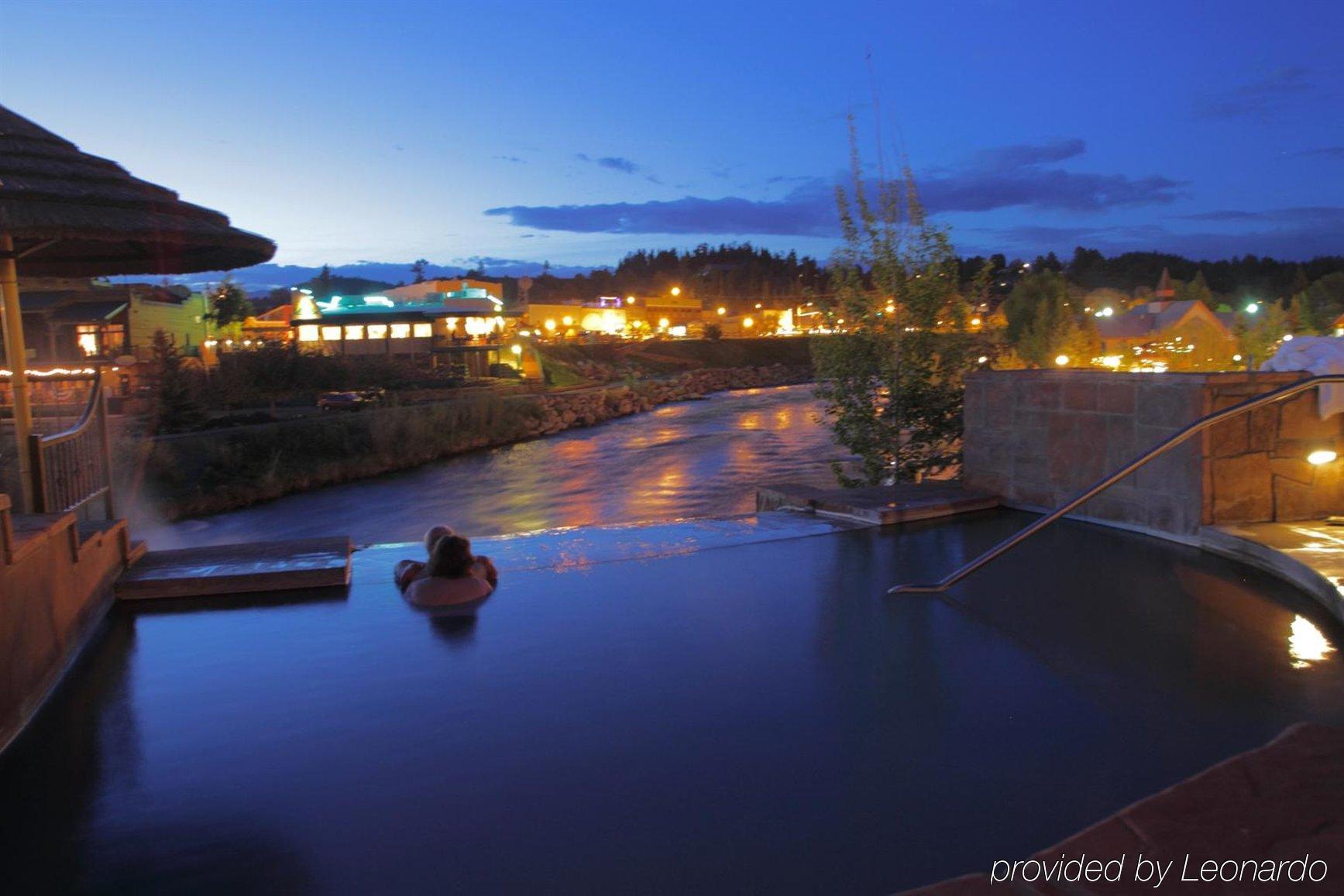 The Springs Resort & Spa Pagosa Springs Ngoại thất bức ảnh