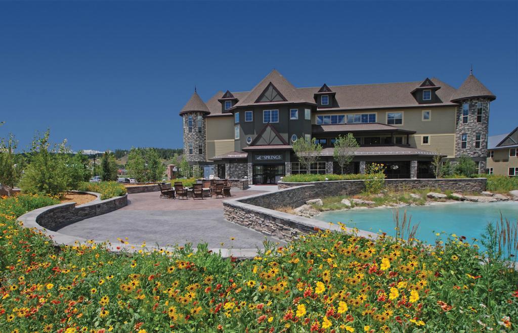 The Springs Resort & Spa Pagosa Springs Phòng bức ảnh