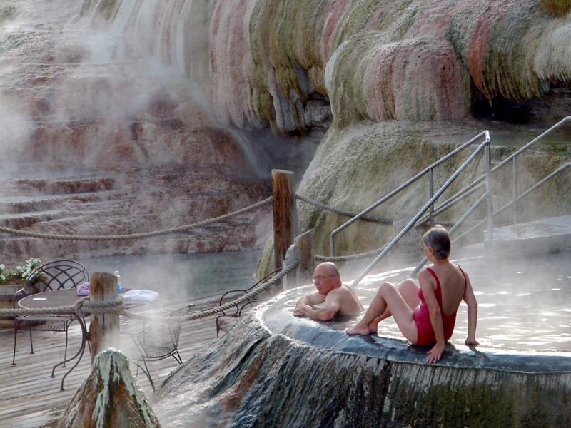 The Springs Resort & Spa Pagosa Springs Ngoại thất bức ảnh