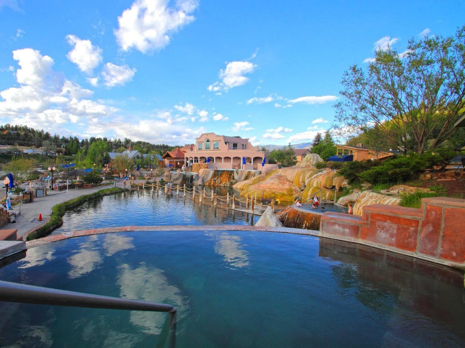 The Springs Resort & Spa Pagosa Springs Ngoại thất bức ảnh