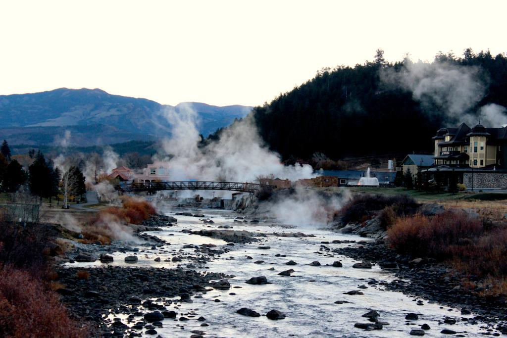 The Springs Resort & Spa Pagosa Springs Ngoại thất bức ảnh