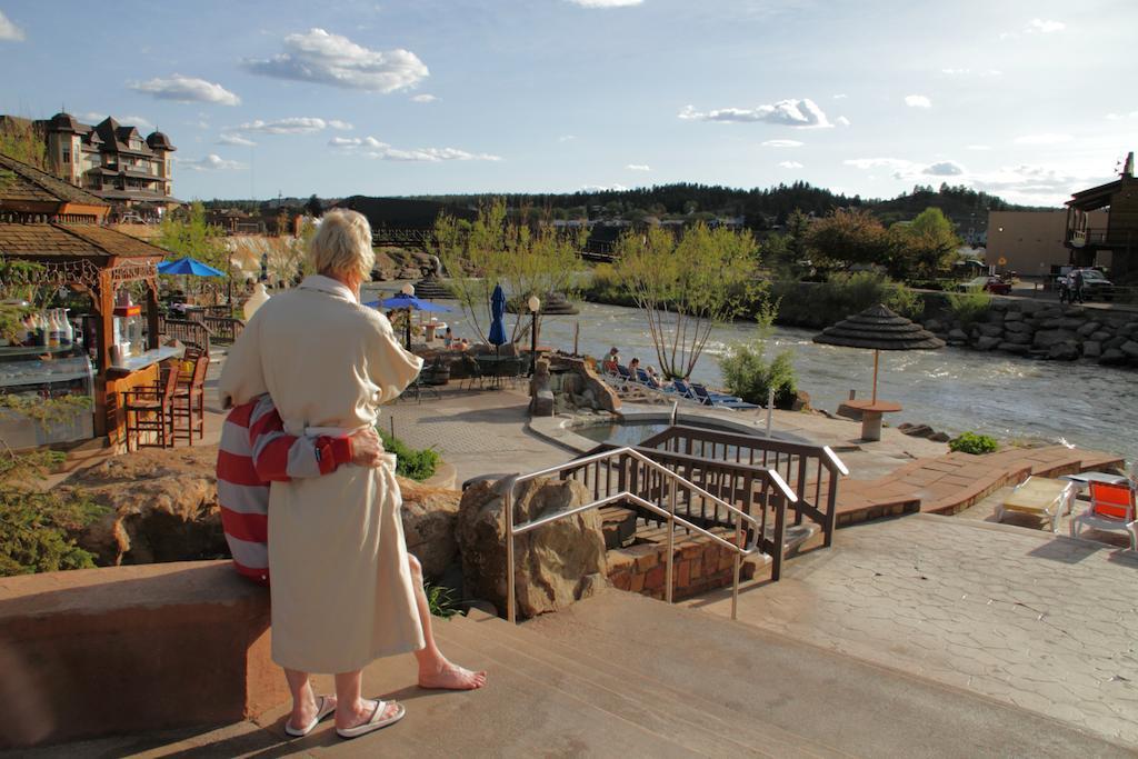 The Springs Resort & Spa Pagosa Springs Ngoại thất bức ảnh