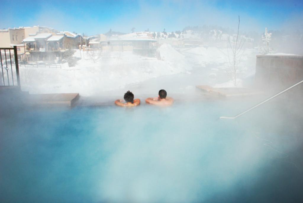 The Springs Resort & Spa Pagosa Springs Ngoại thất bức ảnh