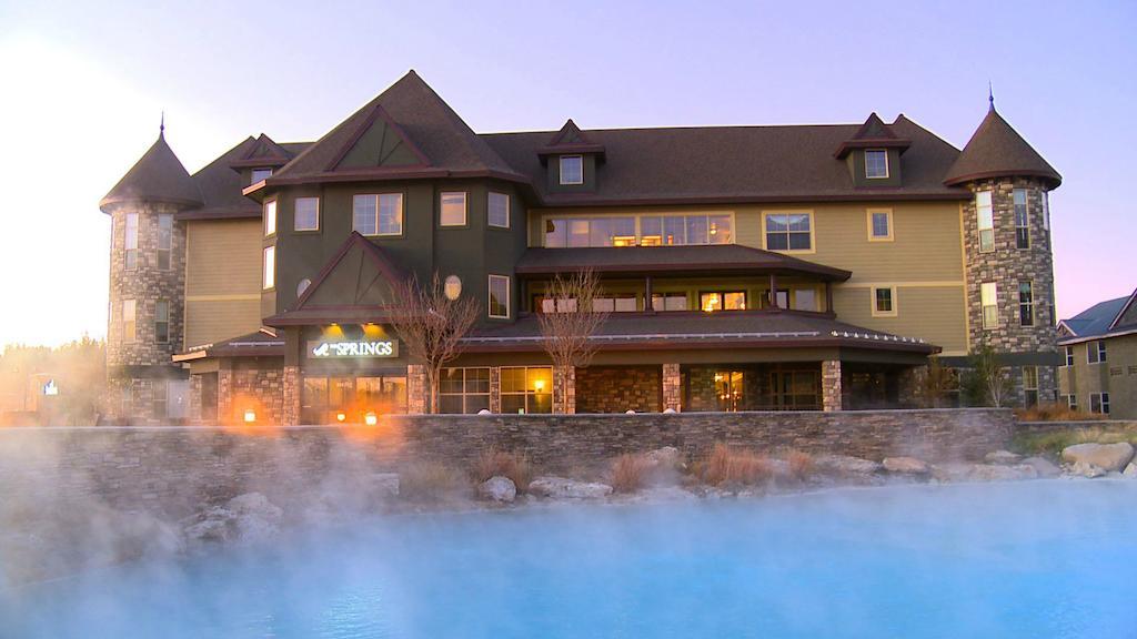 The Springs Resort & Spa Pagosa Springs Ngoại thất bức ảnh