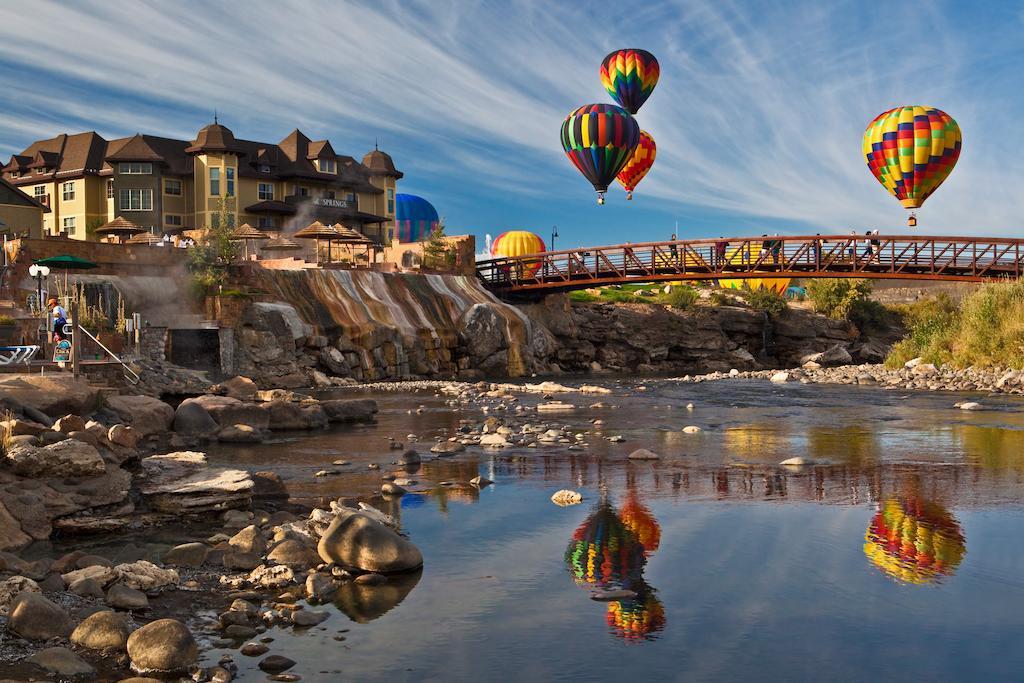 The Springs Resort & Spa Pagosa Springs Ngoại thất bức ảnh