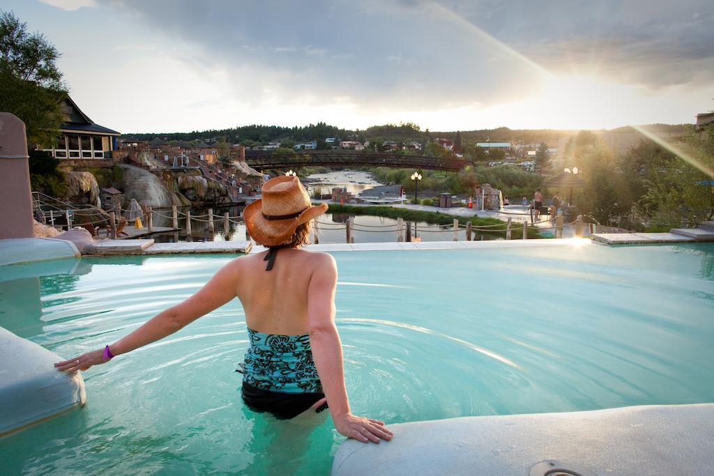 The Springs Resort & Spa Pagosa Springs Ngoại thất bức ảnh